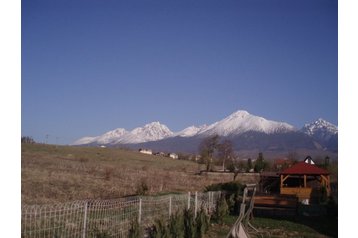 Slovakkia Penzión Nová Lesná, Eksterjöör